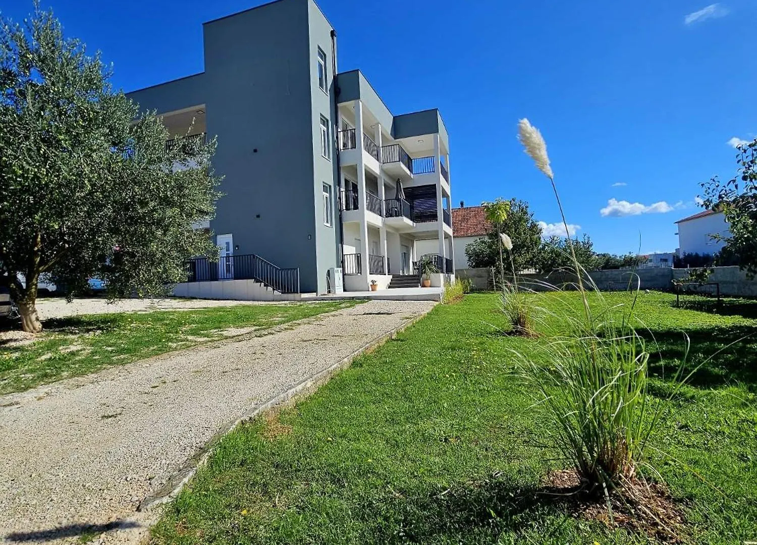 Apartments Royal Holiday Bibinje Croatia